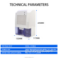 USB 800ML Factory 5V DC Dehumidifier mini